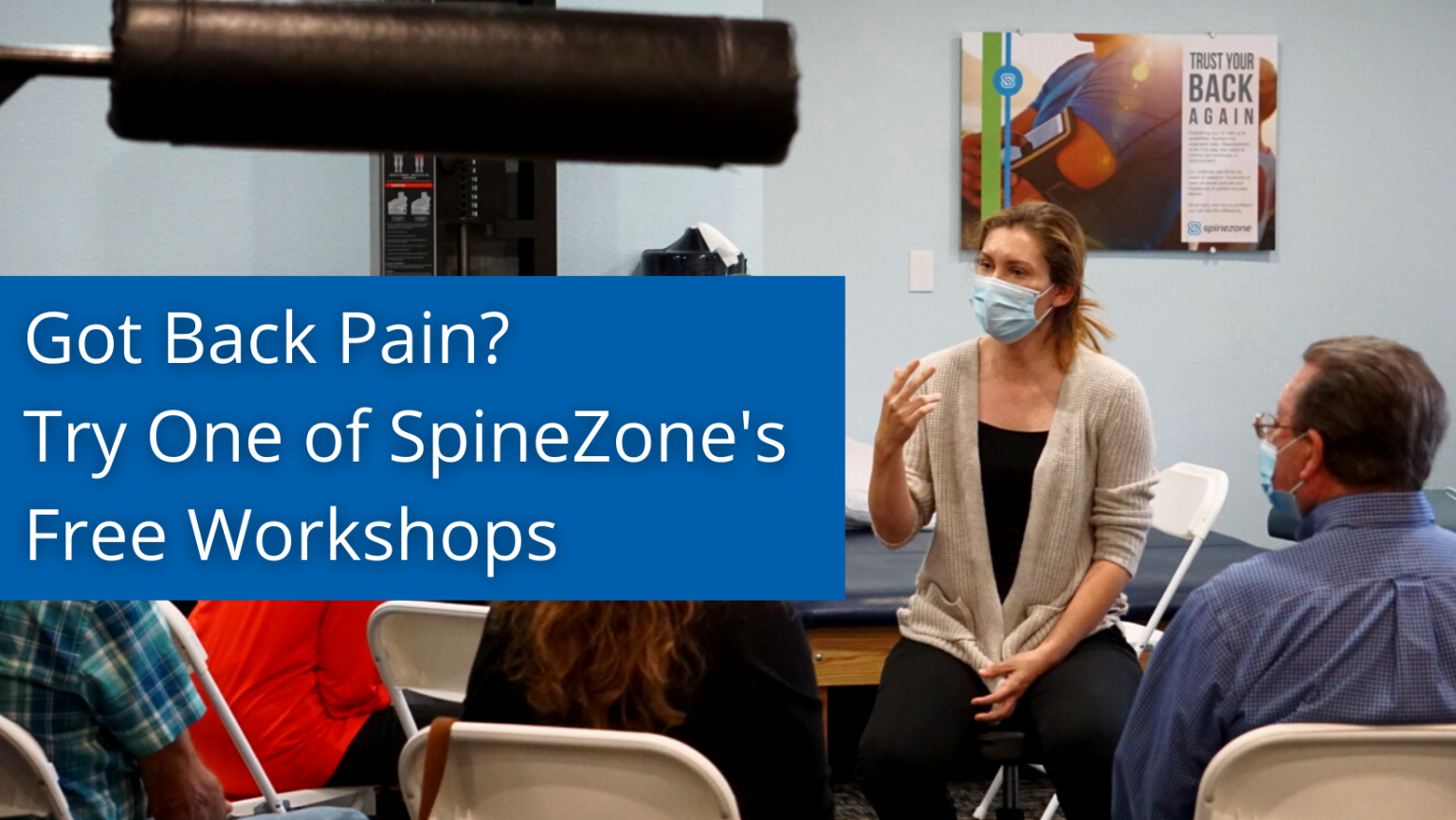 Mission Valley SpineZone